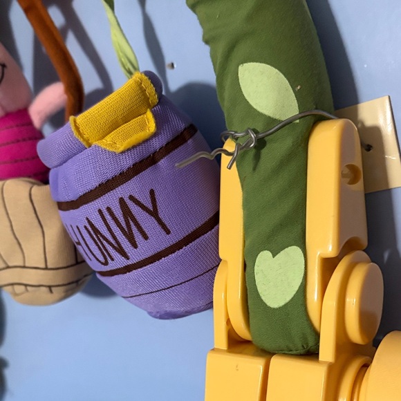 Infantino Disney Baby Activity Arch - Winnie the Pooh & Friends 2005 RARE NEW - Picture 8 of 16